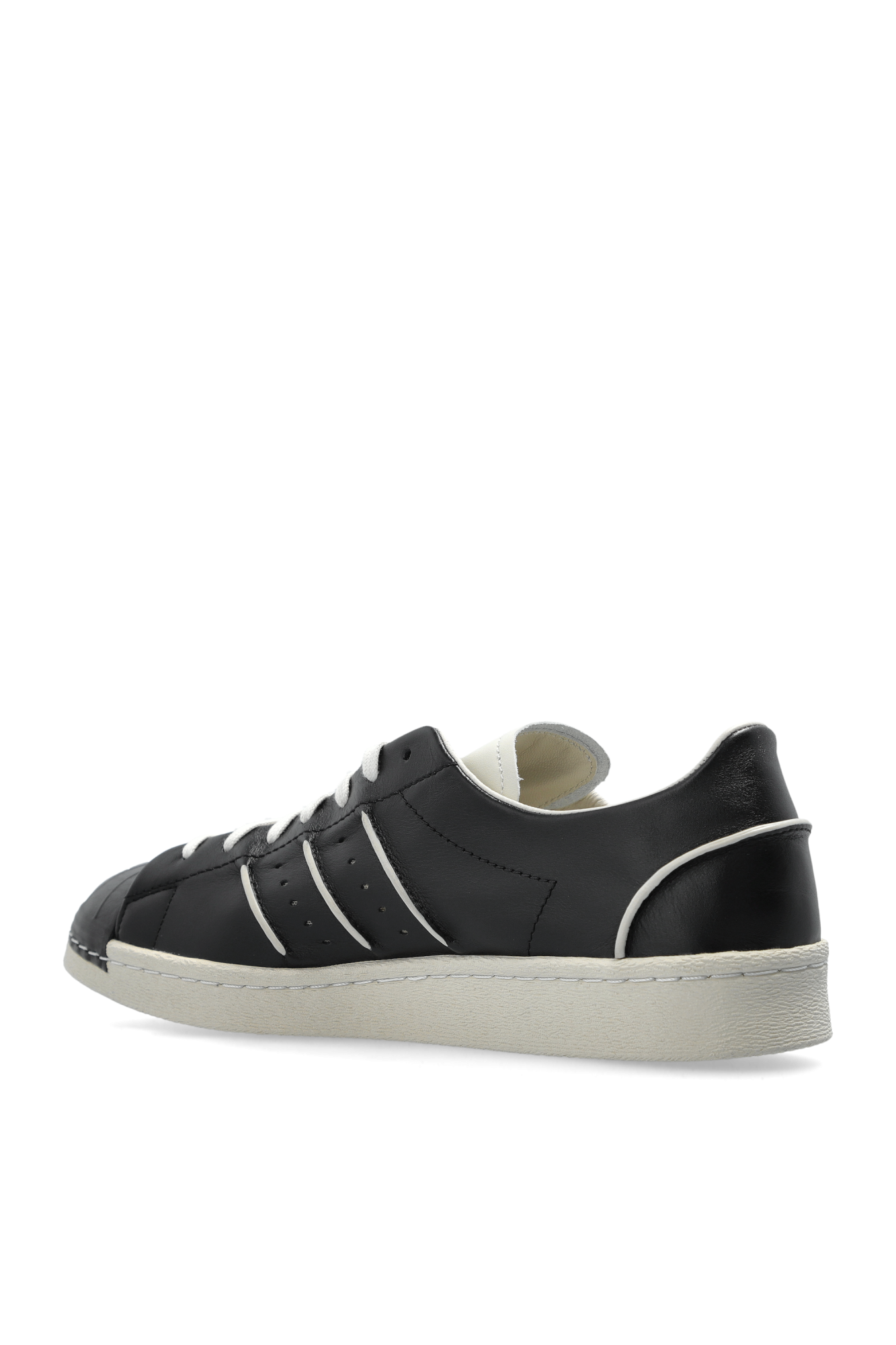 Black 'Superstar' Sneakers Y-3 - Vitkac AS